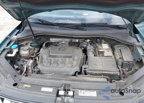 2019 Volkswagen Tiguan 2.0T Se/2.0T Sel/2.0T Sel R-Line/2.0T Sel R-Line Black from USA, damaged, VIN 3VV3B7AX9KM094585